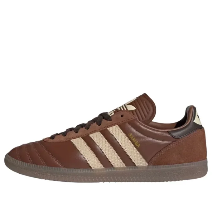 Adidas Samba Jp „Preloved Brown Sand Strata”