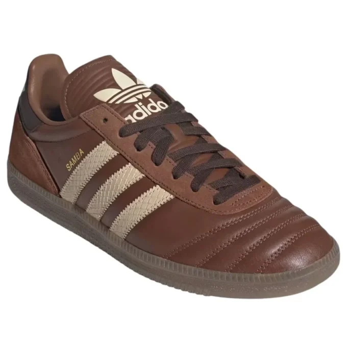 Adidas Samba Jp „Preloved Brown Sand Strata”