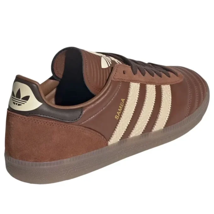 Adidas Samba Jp „Preloved Brown Sand Strata”