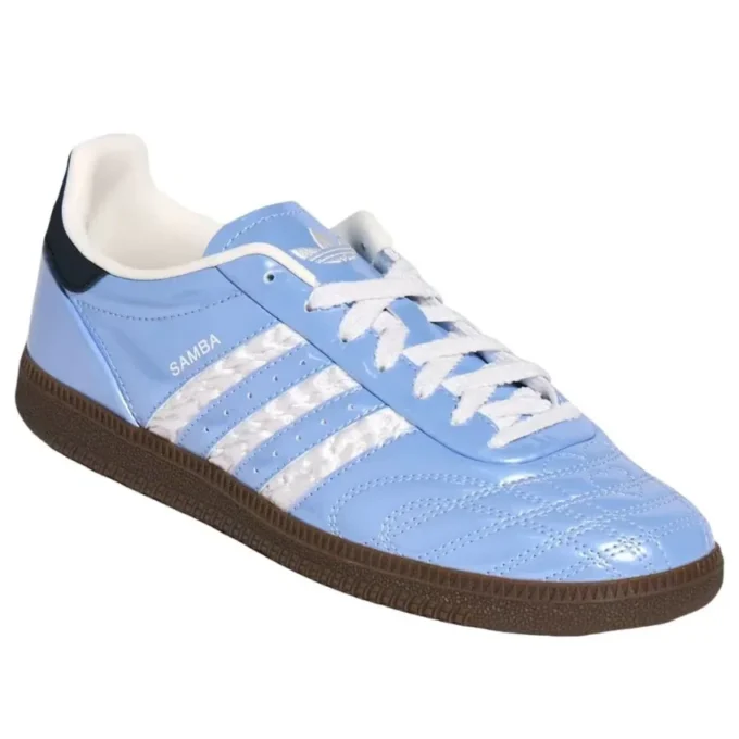 Adidas Samba Jp „Valentine’s Day – Glow Blue”