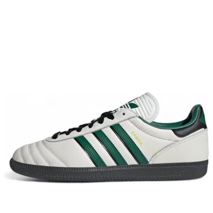 Adidas Samba Jp „White Collegiate Green Carbon”