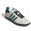 Adidas Samba Jp „White Collegiate Green Carbon”