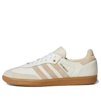 Adidas Samba Lafc Shoes  „off White Linen Gum”