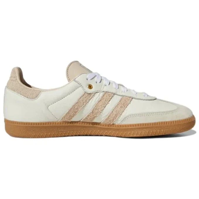Adidas Samba Lafc Shoes  „off White Linen Gum”