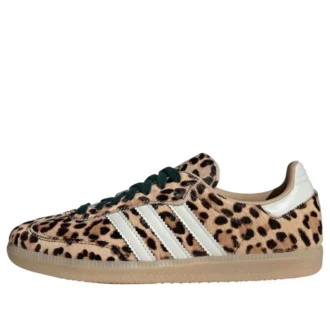 Adidas Samba „Leopard Magic”