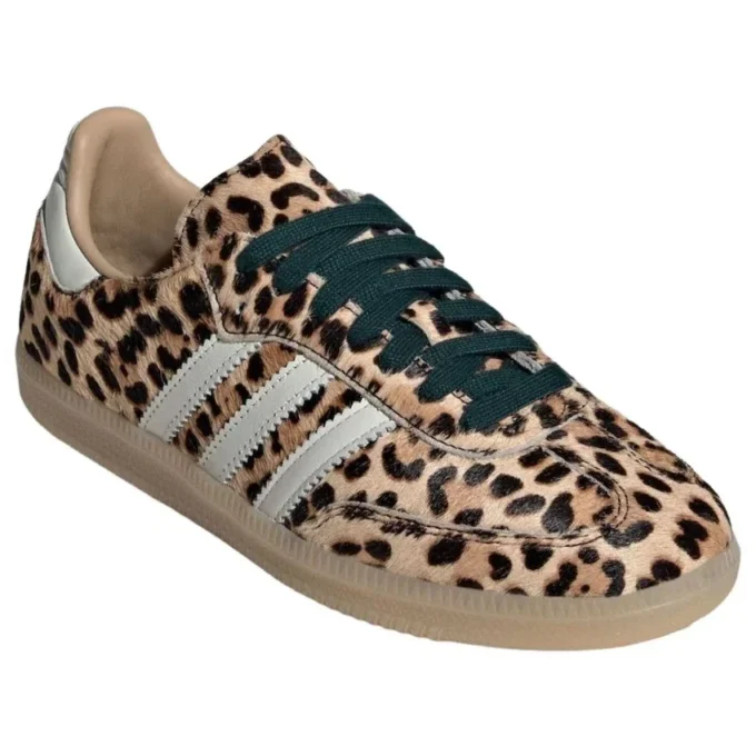 Adidas Samba „Leopard Magic”