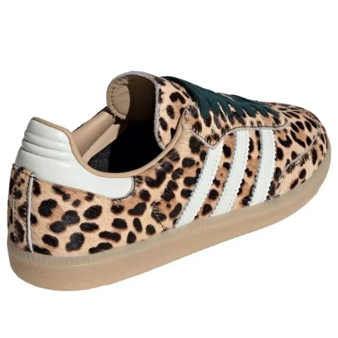 Adidas Samba „Leopard Magic”