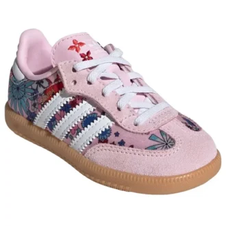 Adidas Samba „Liberty London Clear Pink Floral”