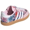 Adidas Samba „Liberty London Clear Pink Floral”
