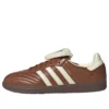 Adidas Samba Long Tongue „Dusky Bronze Cream White”