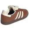 Adidas Samba Long Tongue „Dusky Bronze Cream White”
