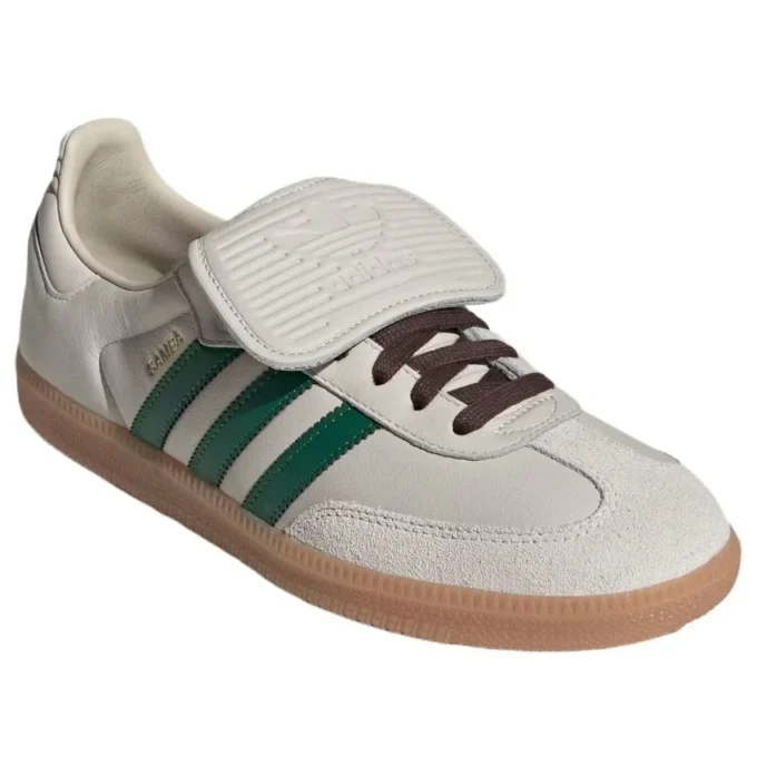 Adidas Samba Lt „Alumina Dark Green”