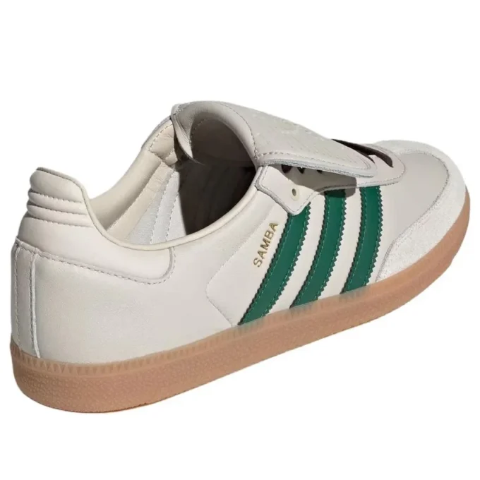 Adidas Samba Lt „Alumina Dark Green”