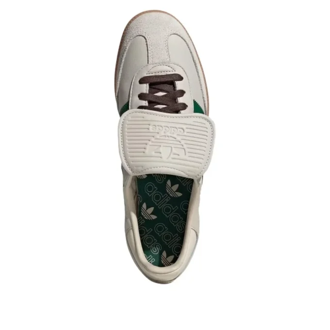 Adidas Samba Lt „Alumina Dark Green”