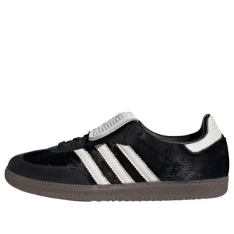 Adidas Samba Lt „Black White Pony”