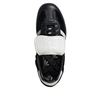 Adidas Samba Lt „Black White Pony”