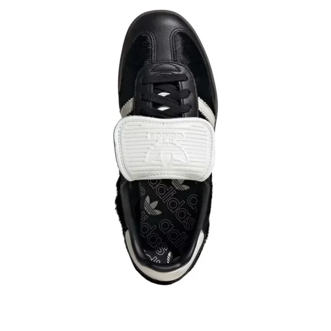 Adidas Samba Lt „Black White Pony”