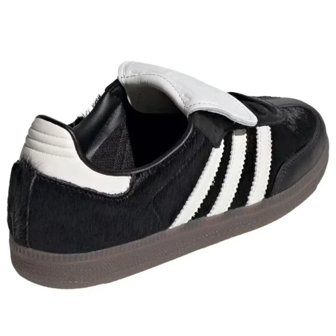 Adidas Samba Lt „Black White Pony”