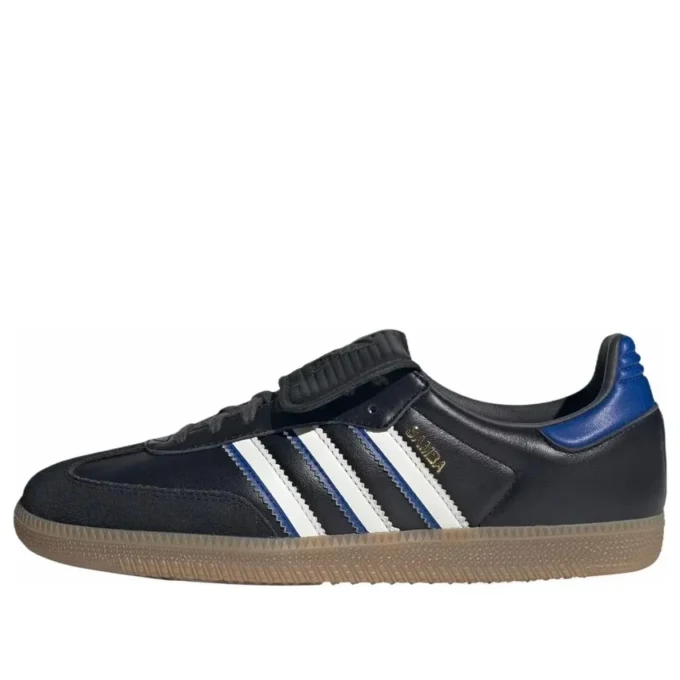 Adidas Samba Lt „Black White Team Royal Blue”