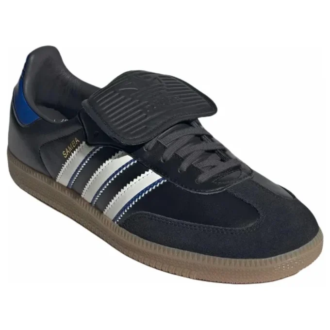 Adidas Samba Lt „Black White Team Royal Blue”