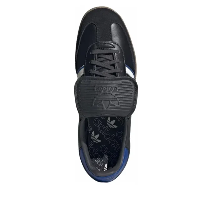 Adidas Samba Lt „Black White Team Royal Blue”