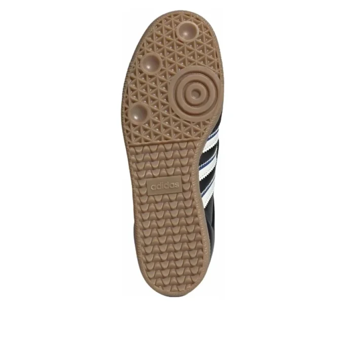 Adidas Samba Lt „Black White Team Royal Blue”