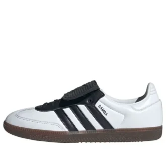 Adidas Samba Lt „Cloud White Core Black”