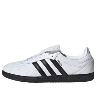 Adidas Samba Lt „Cloud White Core Black Sole”