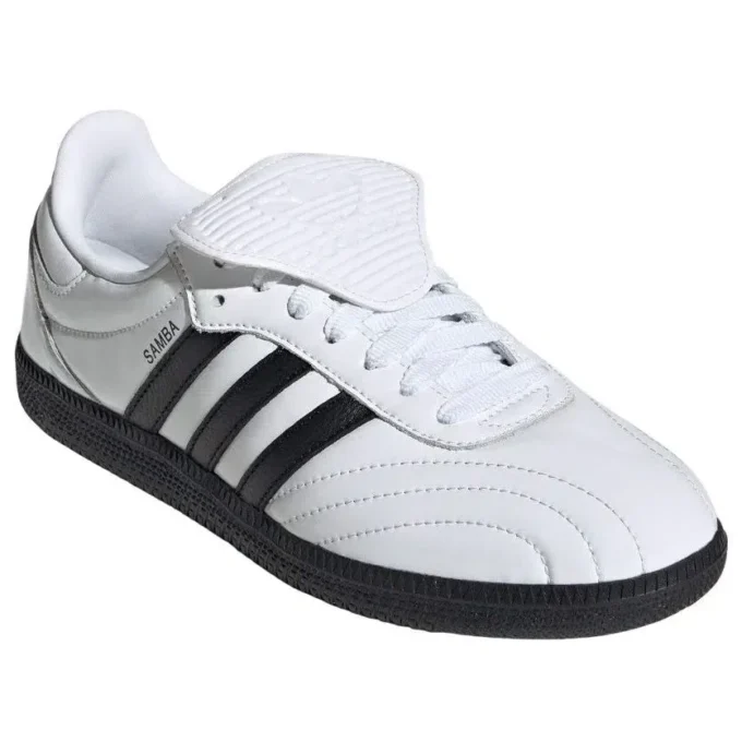 Adidas Samba Lt „Cloud White Core Black Sole”