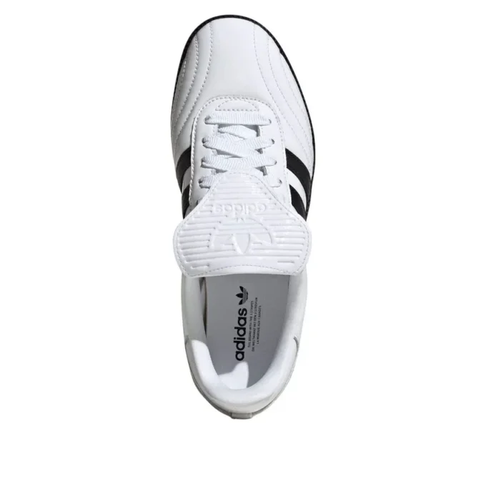 Adidas Samba Lt „Cloud White Core Black Sole”