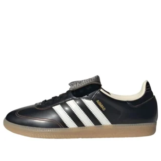 Adidas Samba Lt „Core Black Core White Bronze Strata”