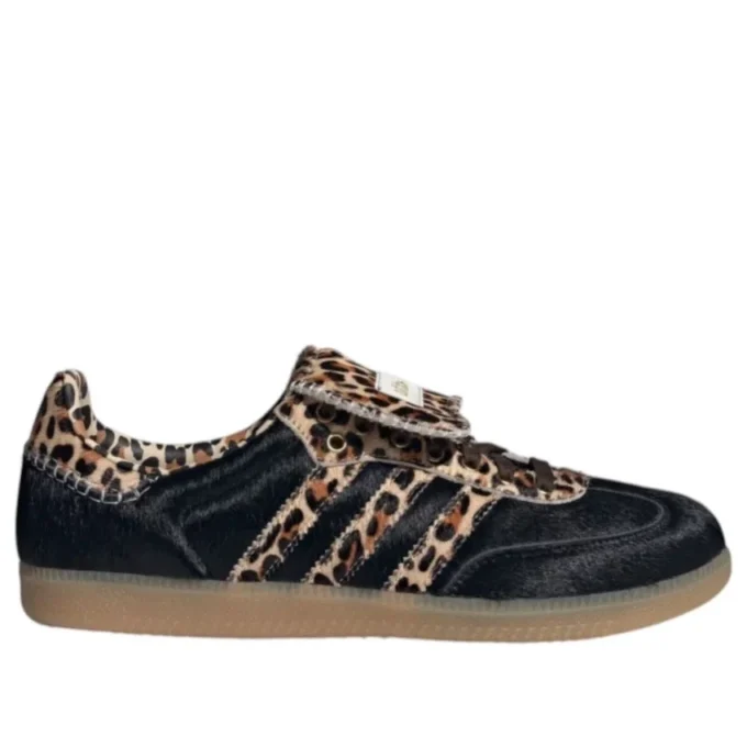 Adidas Samba Lt „Core Black Mesa”