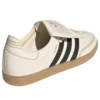 Adidas Samba Lt „Core White Core Black Wonder White”