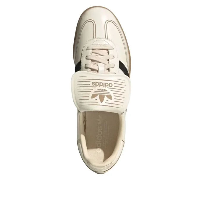 Adidas Samba Lt „Core White Core Black Wonder White”