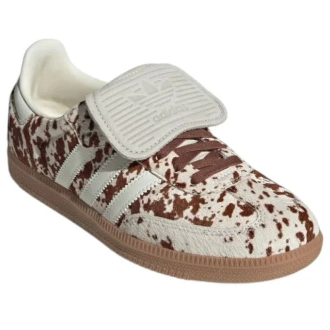 Adidas Samba Lt „Cow Print Brown”