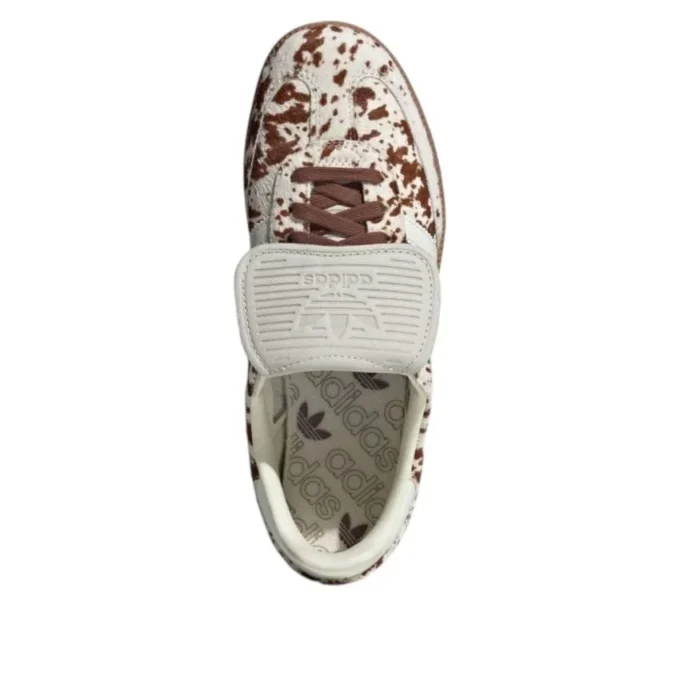 Adidas Samba Lt „Cow Print Brown”