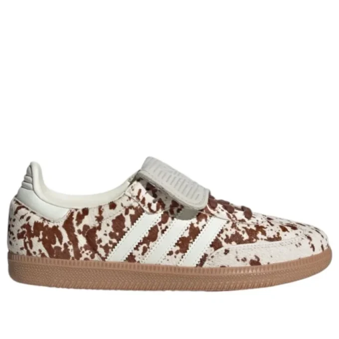 Adidas Samba Lt „Cow Print Brown”