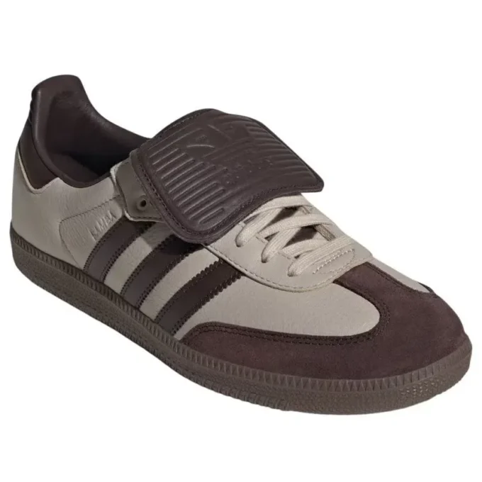 Adidas Samba Lt „Dark Brown Wonder Beige”