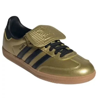 Adidas Samba Lt „Gold Metallic Gum”