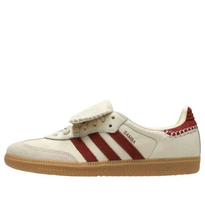 Adidas Samba Lt „Preloved Ruby White”