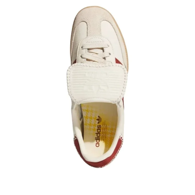 Adidas Samba Lt „Preloved Ruby White”