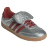 Adidas Samba Lt „Silver Metallic Red Gum”