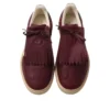 Adidas Samba Lux „Maroon off White”