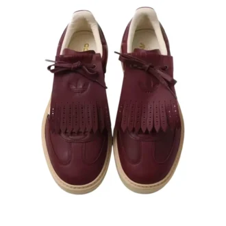 Adidas Samba Lux „Maroon off White”