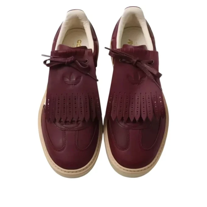 Adidas Samba Lux „Maroon off White”