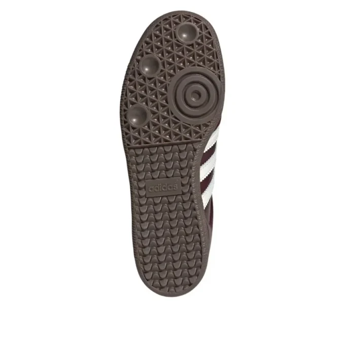 Adidas Samba „Maroon off White”