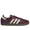 Adidas Samba „Maroon Python”