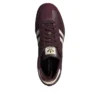 Adidas Samba „Maroon Python”