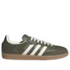 Adidas Samba „Medium Dark Khaki off White”