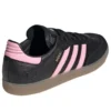 Adidas Samba Messi Indoor „Negru Auriu Metalic Gum”
